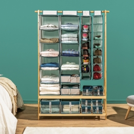 Organizadores de Closets Casaideas Peru