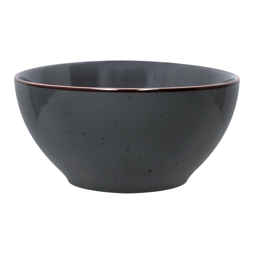 Bowl cereal cerámica rústico 15,3x7,3 cm