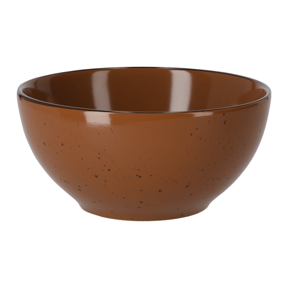 Bowl Cereal Cerámica Rústico 15.3x7.3 cm