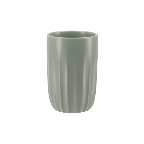 Vaso de cerámica para baño