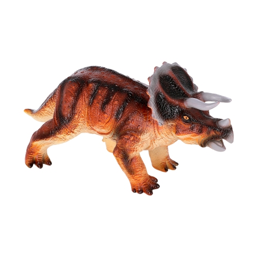 Dinosaurio de plástico 35,5x13x15 cm