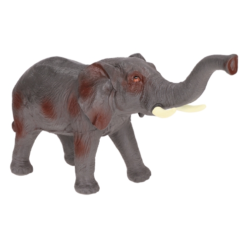 Elefante de Plástico 49x15x23 cm