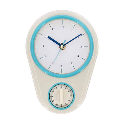 Reloj Con Timer 15,8x5,3x22,6 cm