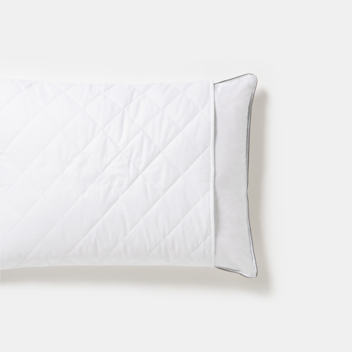 Protector de almohadas de algodón 90x50 cm