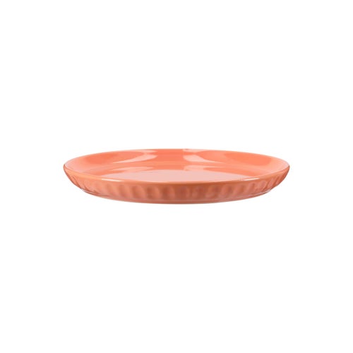 Plato de cerámica diámetro 20x2,4 cm