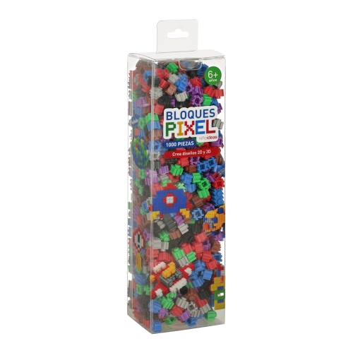 Bloques Pixel 1000 piezas