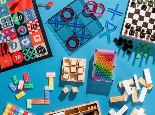Juegos de mesa