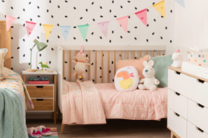 Cosas de bebé; Accesorios, juguetes y decoración