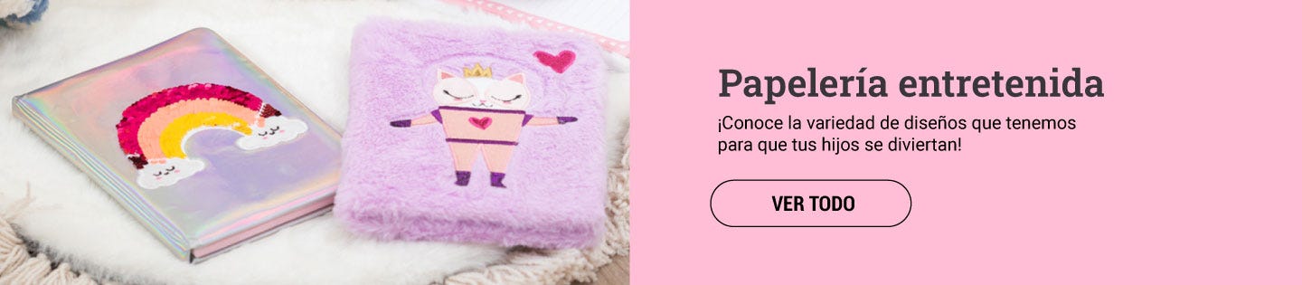 papeleria entretenida