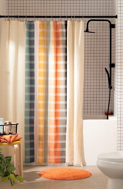 Cortinas de baño